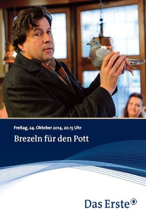 Brezeln für den Pott Poster