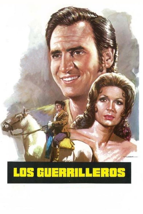 Los guerrilleros Poster