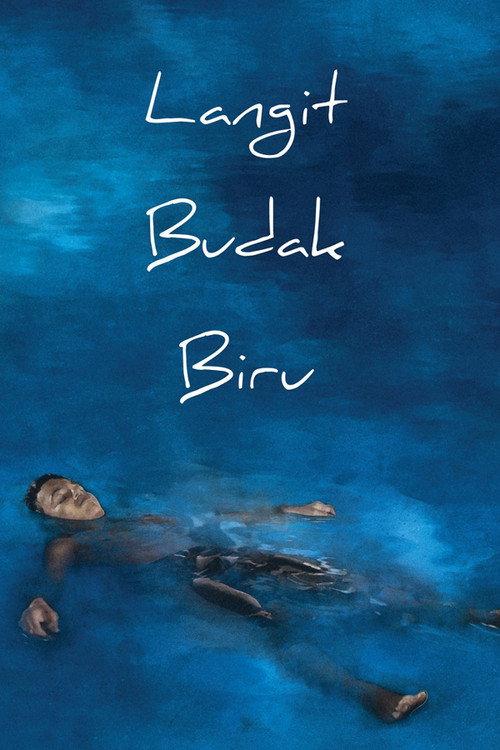 Langit Budak Biru Poster