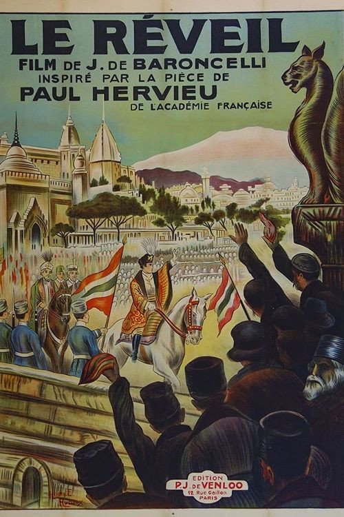 The Awakening Poster