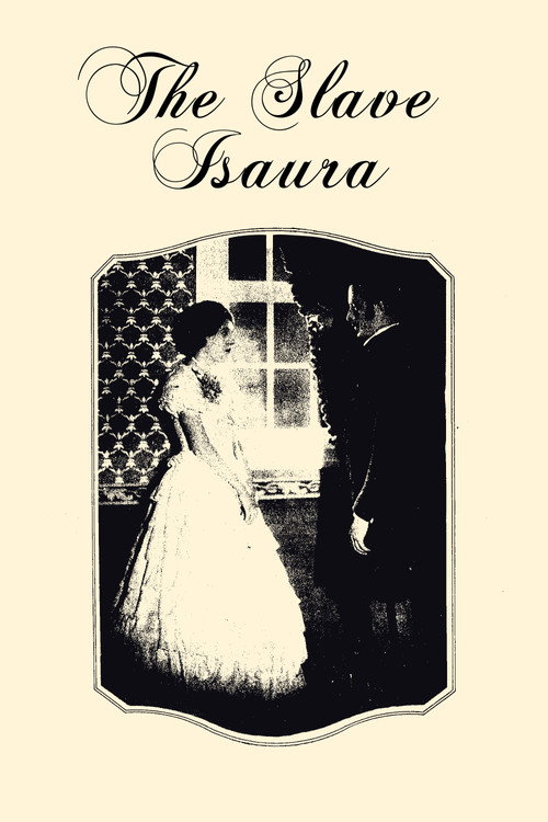 The Slave Isaura Poster