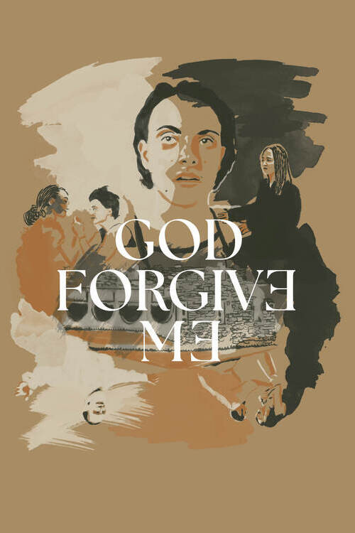 God Forgive Me Poster