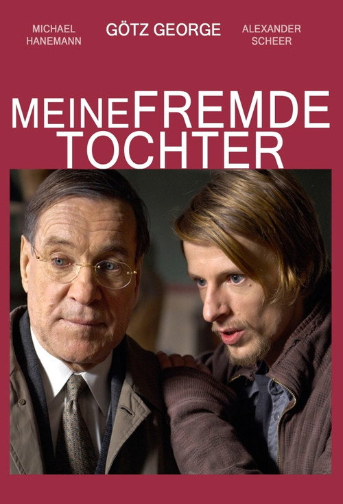 Meine fremde Tochter Poster