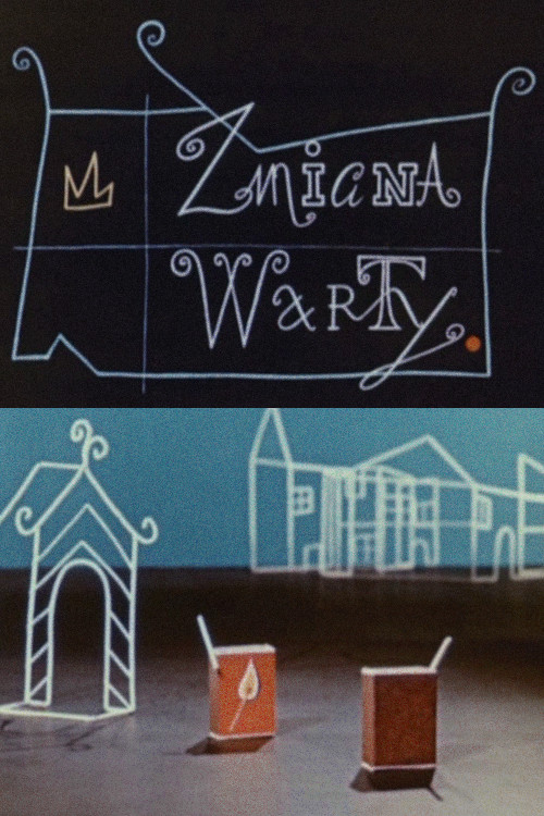 The Changing of the Guard Poster