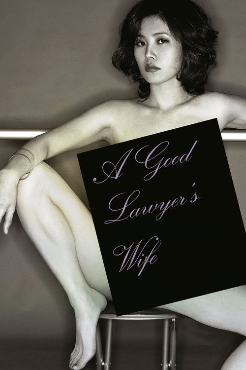 A Good Lawyer's Wife Poster