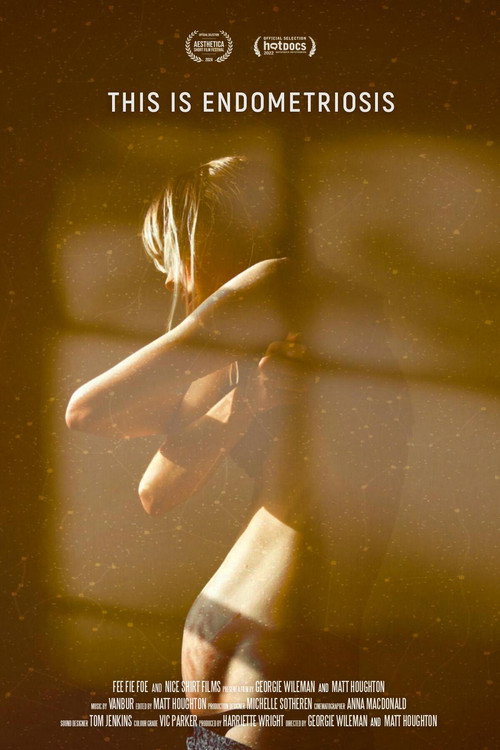 This Is Endometriosis Poster