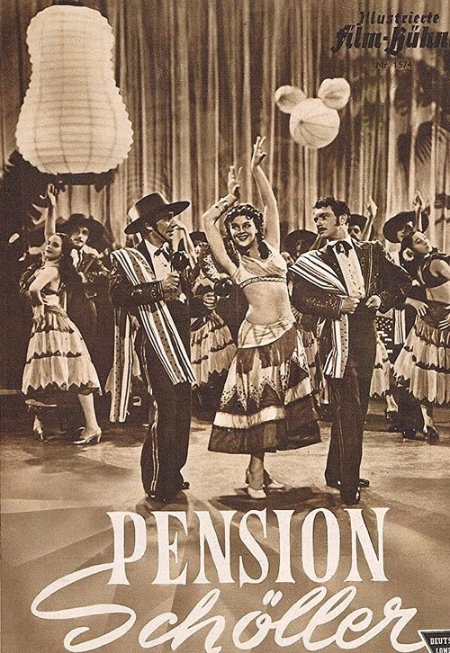 Pension Schöller Poster