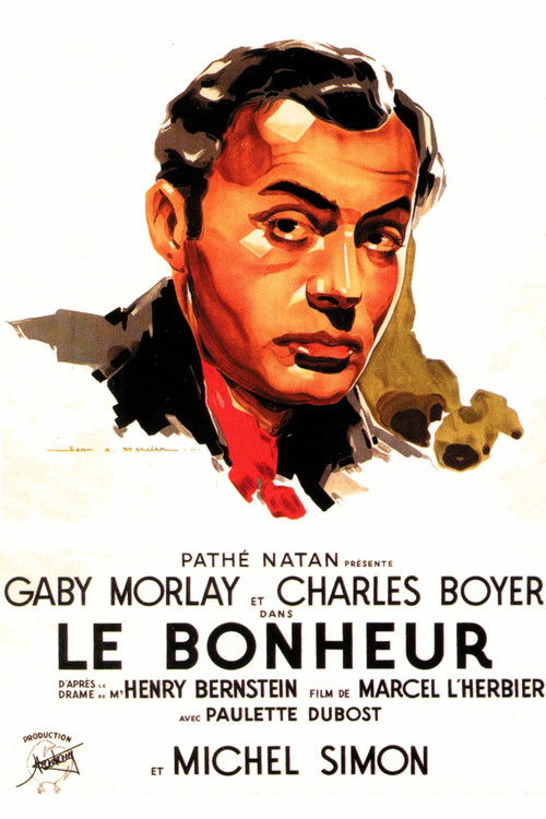 Le Bonheur Poster