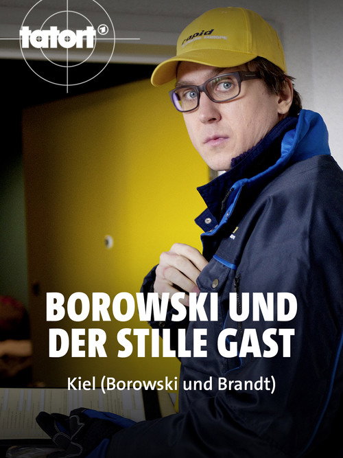 Borowski und der stille Gast Poster