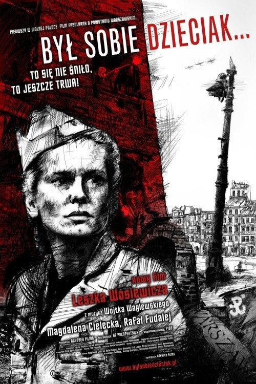 Był sobie dzieciak Poster