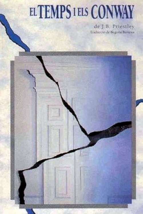 El temps i els Conway Poster