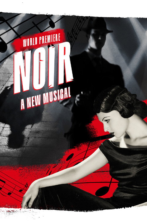 Noir Poster