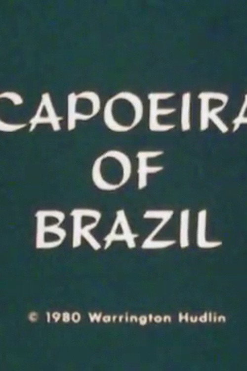 Capoeira of Brazil Poster