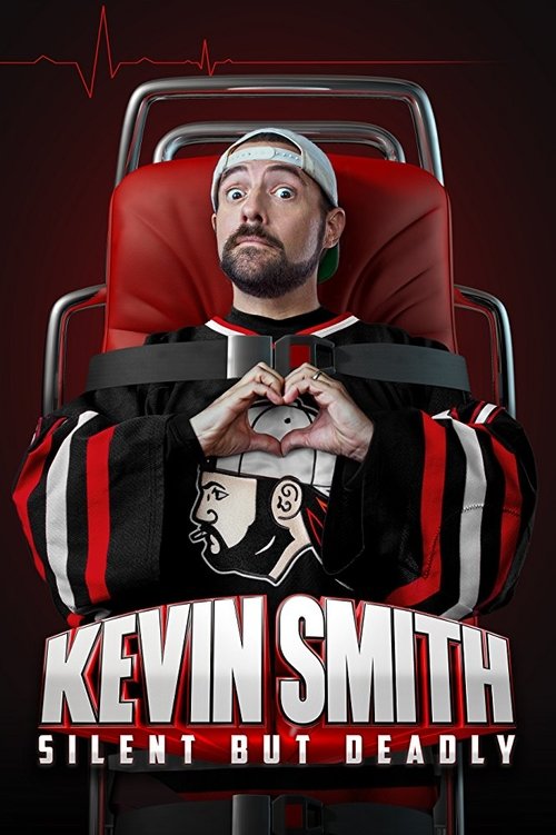 Kevin Smith: Silent but Deadly Poster