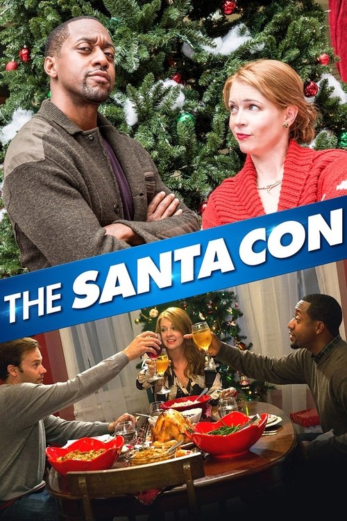 The Santa Con Poster