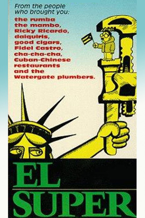 El Super Poster