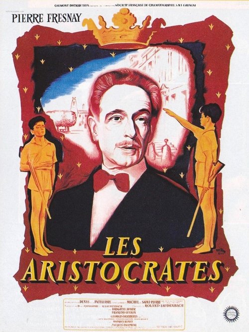 The Aristocrats Poster