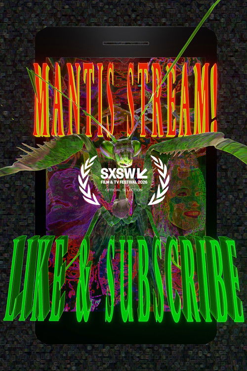 Mantis Stream! Like & Subscribe Poster