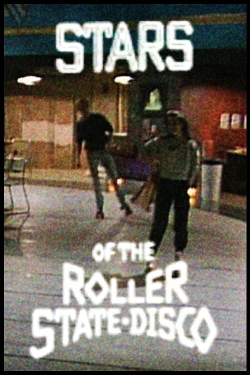 Stars of the Roller State Disco Poster