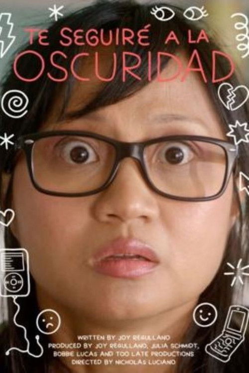 Te Seguiré a la Oscuridad Poster