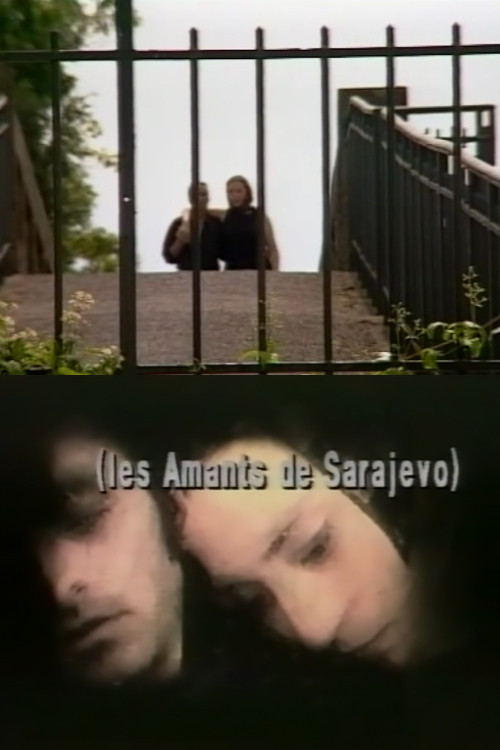 The Lovers of Sarajevo Poster