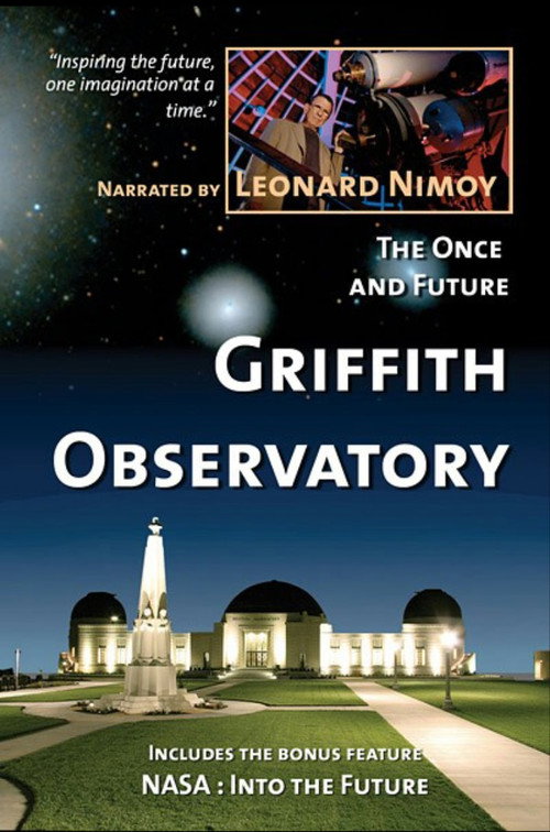 The Once and Future Griffith Observatory Poster