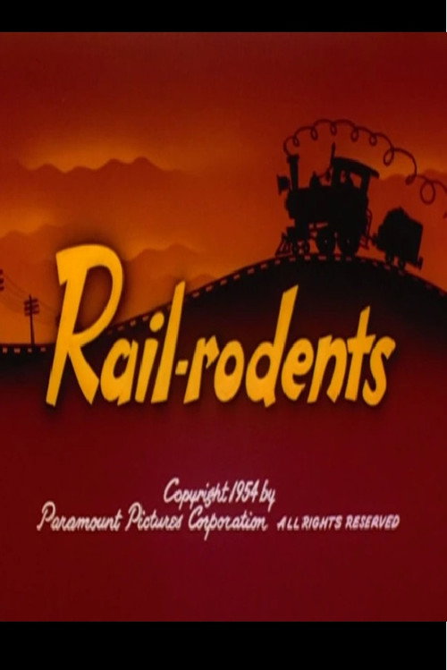 Rail-rodents Poster