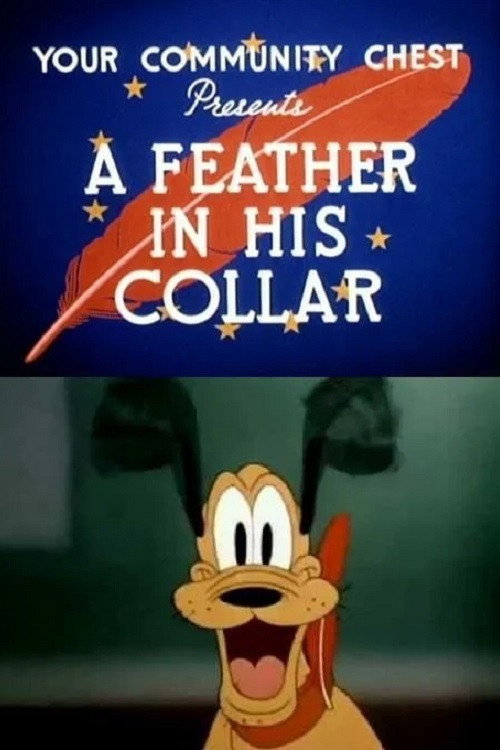 A Feather in His Collar Poster
