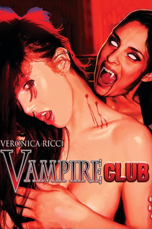 Vampire Club 3D Poster