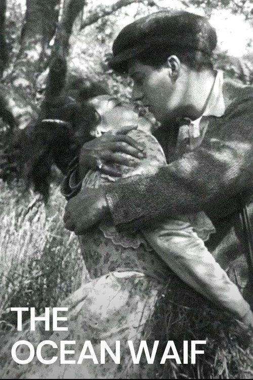 The Ocean Waif Poster