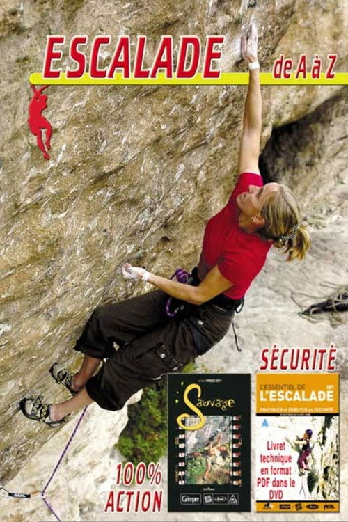 The Main Thing About Climbing Poster