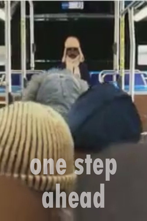 One Step Ahead Poster