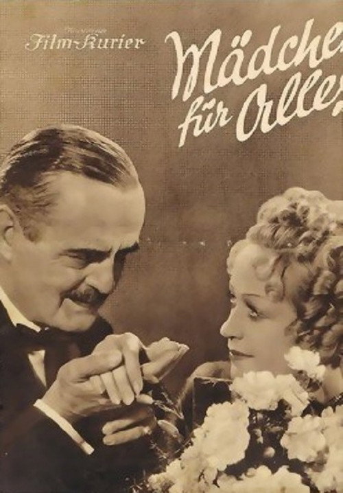 Mädchen für alles Poster