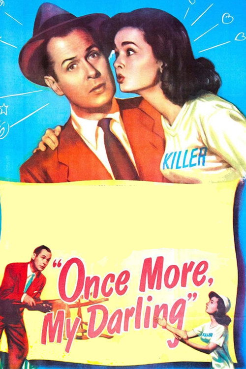 Once More, My Darling Poster