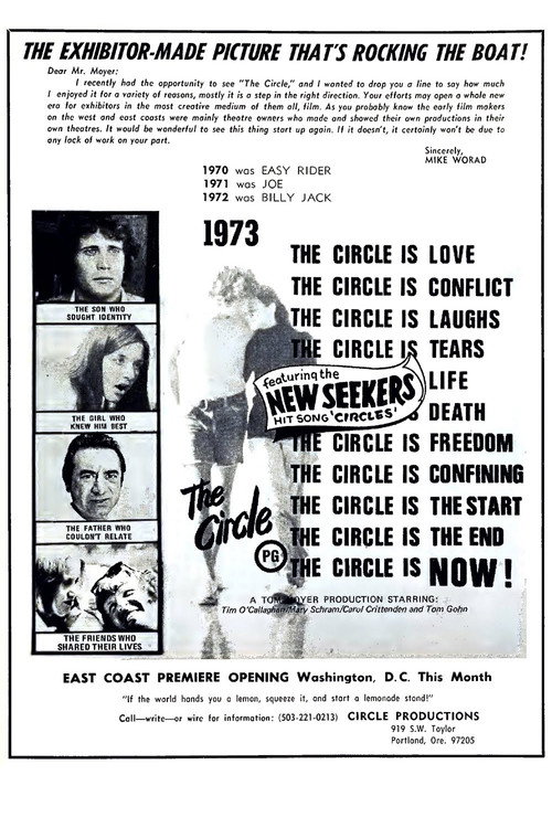 The Circle Poster