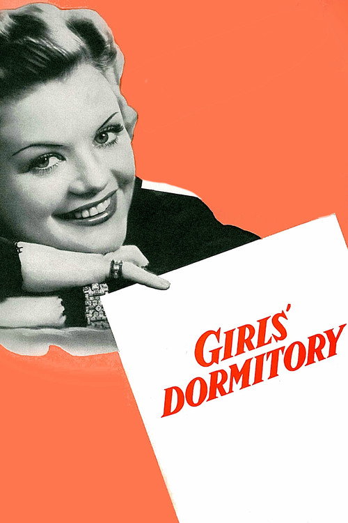 Girls' Dormitory Poster