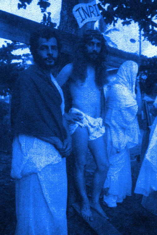 Semana de Pasión Poster