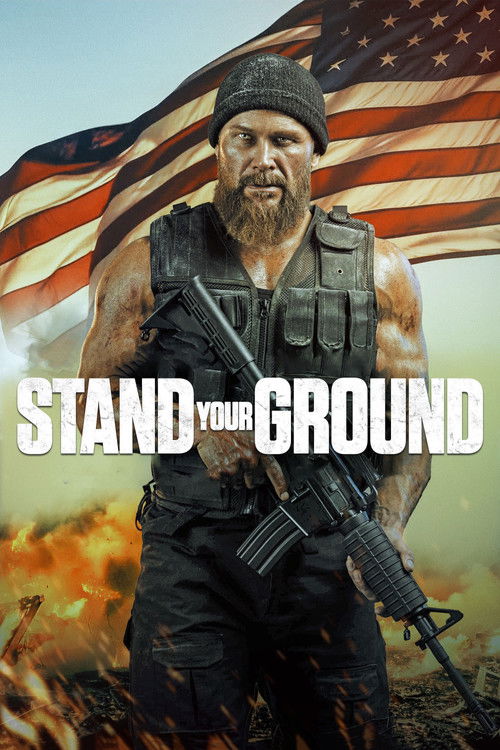 Stand Your Ground Poster