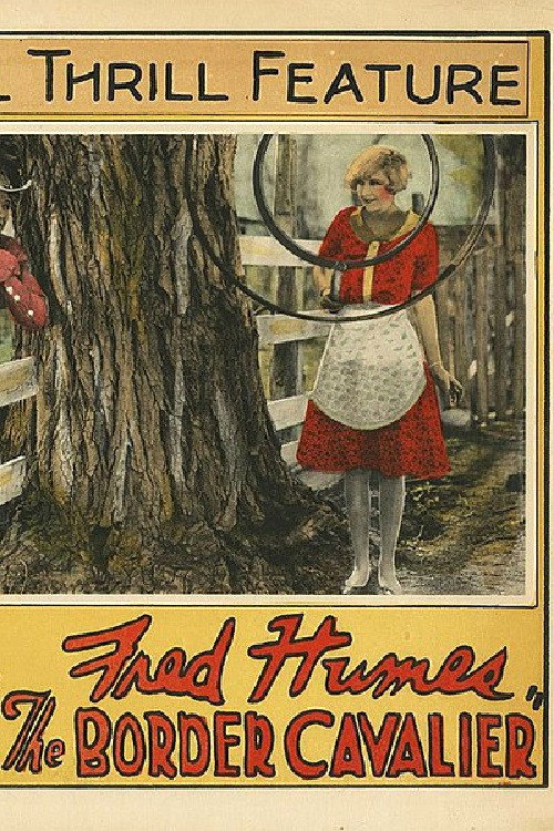 The Border Cavalier Poster