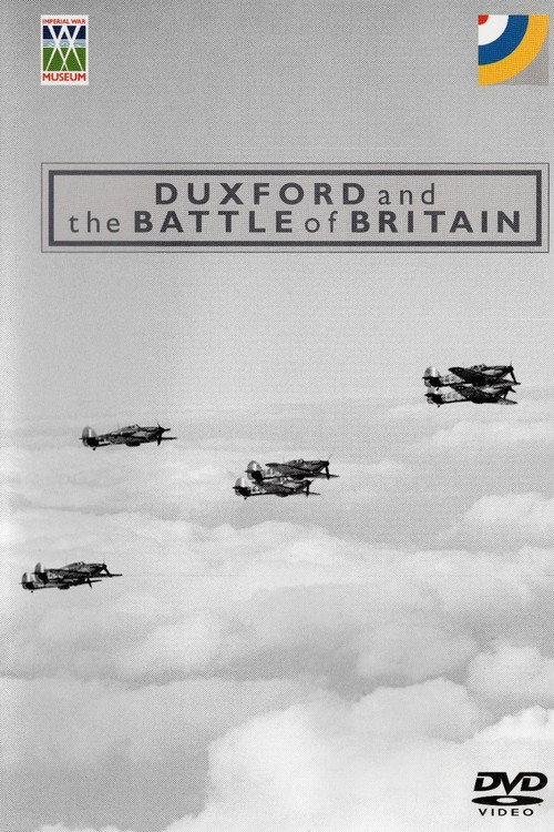 Duxford and the Battle of Britain Poster