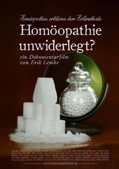 Homeopathy Unrefuted? Poster