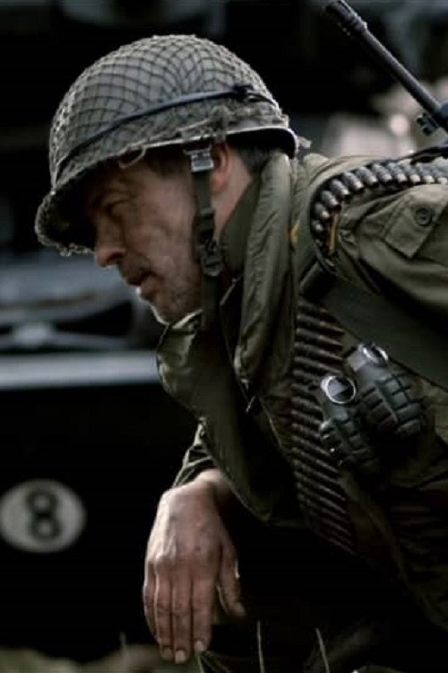 Billy & Chuck Poster