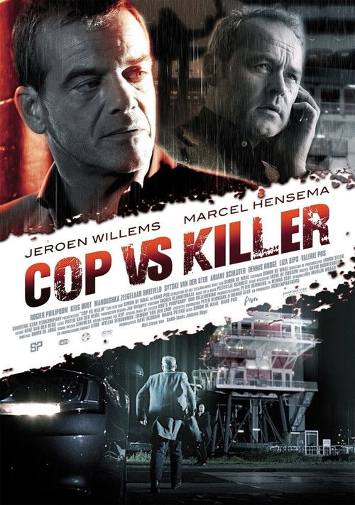 Cop vs. Killer Poster