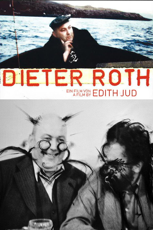 Dieter Roth Poster