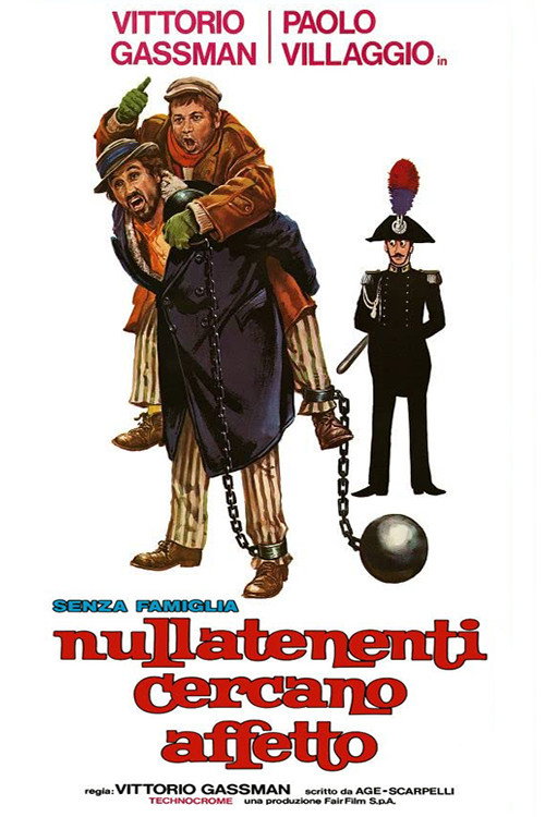 Without Family Poster