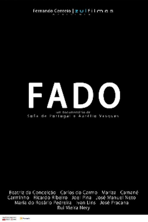 Fado Poster