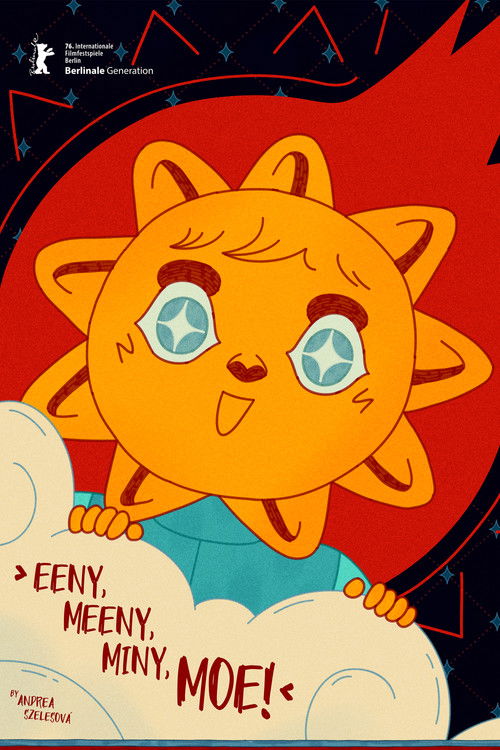 Eeny, Meeny, Miny, Moe! Poster