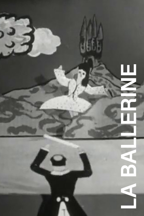 La Ballerine Poster