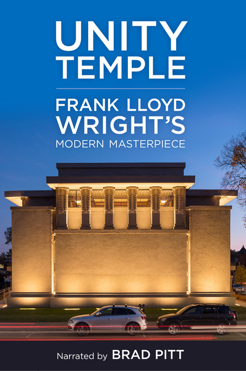 Unity Temple: Frank Lloyd Wright’s Modern Masterpiece Poster