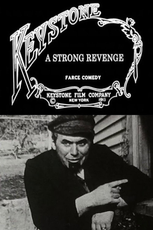 A Strong Revenge Poster